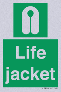  Life jacket
